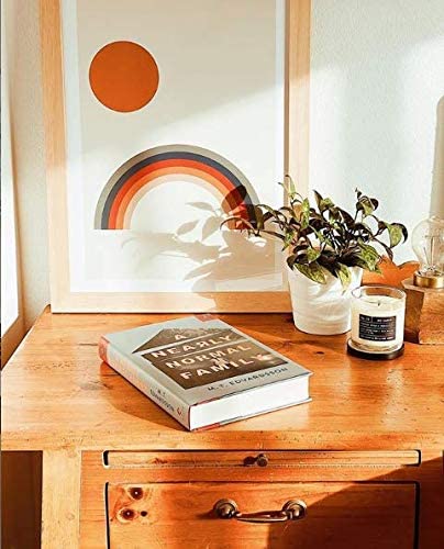 Lulu Candles | Vanilla Oak | Luxury Scented Soy Jar Candle | Hand Poured in The USA | Highly Scented & Long Lasting- 9 Oz.