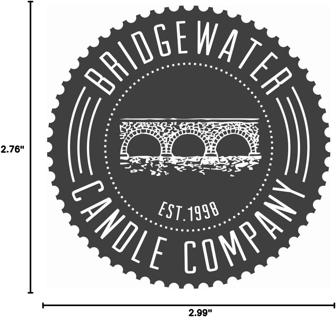 Bridgewater Candle 8oz Soy Wax Blend Fragranced Jar Candle-Sweet Grace